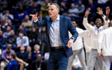 Inside LSU's view of Matt McMahon and the future of LSU Basketball (Photo: © Stephen Lew-Imagn Images)